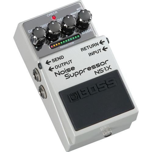 Boss NS-1X Noise Suppressor, Muziek en Instrumenten, Versterkers | Bas en Gitaar, Verzenden