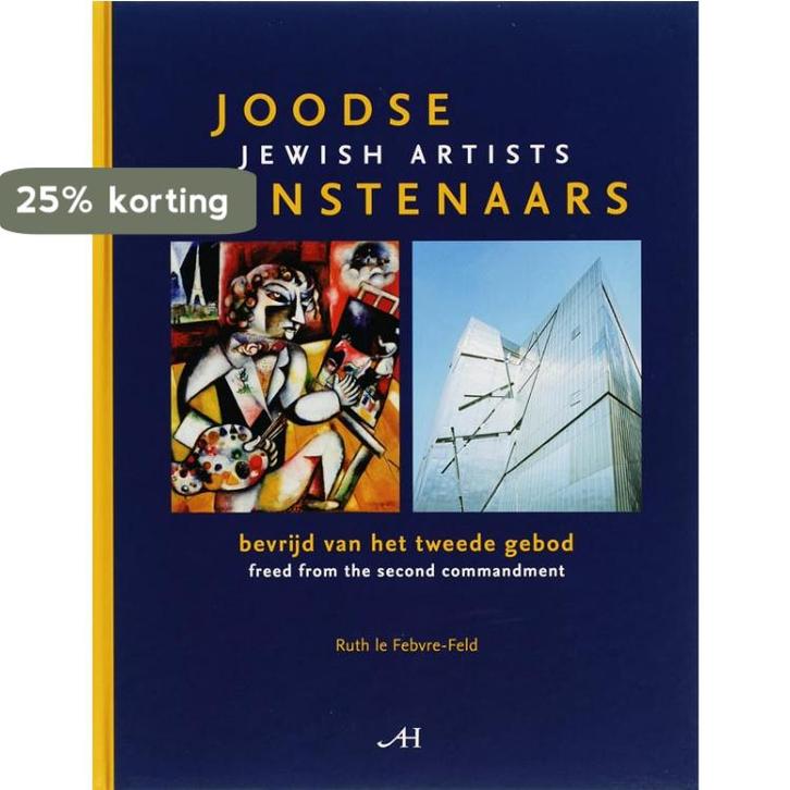 Joodse Kunstenaars = Jewish artists 9789086800155, Boeken, Kunst en Cultuur | Beeldend, Zo goed als nieuw, Verzenden