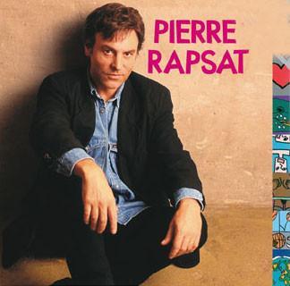cd - Pierre Rapsat - Pierre Rapsat, Cd's en Dvd's, Cd's | Overige Cd's, Zo goed als nieuw, Verzenden