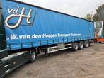 Veiling: Reefer Oplegger OMS 2012, Overige kleuren, Overige brandstoffen, Aanhangers en Opleggers, BTW verrekenbaar