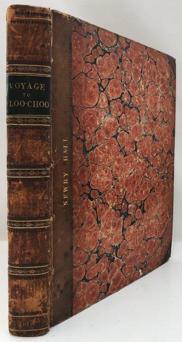Captain Basil Hall - Account of A Voyage of Discovery to The, Antiek en Kunst, Antiek | Boeken en Bijbels