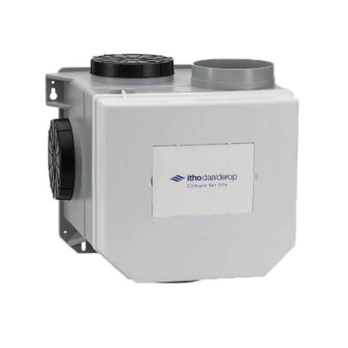 Itho Daalderop CVE-S HE optima2 Ventilatorbox 468m3/h EU..., Witgoed en Apparatuur, Ventilatoren, Nieuw, Ophalen of Verzenden