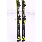 155 skis FISCHER RC4 SUPERIOR TI 2024, grip walk, power ti, 140 tot 160 cm, Verzenden, Carve, Skiën