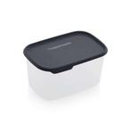 Tupperware One Touch Fresh Voorraadbus 2,8 l Zwart, Ophalen of Verzenden, Nieuw