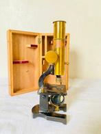 Microscoop - 1900–1920 - Frankrijk - Manufacture Française