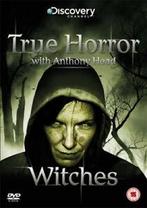 True Horror - With Anthony Head: Witches DVD (2011) Anthony, Cd's en Dvd's, Dvd's | Science Fiction en Fantasy, Zo goed als nieuw