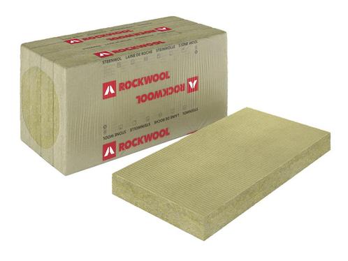 RockSono Base 1200x600x45mm Rd:1.20 10pl/pak (=7,20 m2), Doe-het-zelf en Verbouw, Isolatie en Afdichting, Ophalen of Verzenden