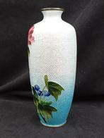 Vaas - Messing - Japan - Vaas cloisonne ginbari