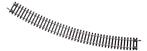 roco rocoline 42426 HO gebogen rails R6, 30° 12 stuks, Hobby en Vrije tijd, Modeltreinen | H0, Overige merken, Gelijkstroom, Verzenden