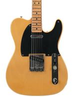 Fender Telecaster Butterscotch Blonde Refin 1978 (T-Style), Ophalen of Verzenden, Gebruikt, Solid body, Fender