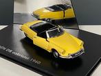 Norev 1:43 - Modelauto - Citroën DS Cabriolet 1960 -, Nieuw