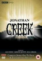 Jonathan Creek: Series 1-4 DVD (2004) Alan Davies, Mortimer, Cd's en Dvd's, Zo goed als nieuw, Verzenden