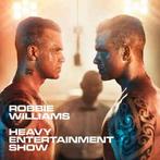 cd digi - Robbie Williams - Heavy Entertainment Show, Cd's en Dvd's, Verzenden, Zo goed als nieuw