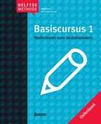 Basiscursus 1 / Oefenboek / De Delftse methode 9789461057228, Boeken, Verzenden, Zo goed als nieuw, P.J. Meijer