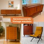 Showroom Opruiming – €150 korting op vintage meubels!, Nieuw