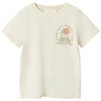 T-shirt Feramo (whitecap gray), Kinderen en Baby's, Babykleding | Maat 86, Nieuw, Name It, Verzenden