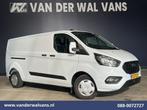 Ford Transit Custom | 2.0 TDCI L2H1 Euro6 # Airco | Camera |, Gebruikt, Euro 6, Start-stop-systeem, Wit