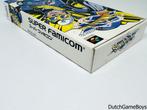 Super Famicom - Sonic BlastMan + Reg. Card, Spelcomputers en Games, Verzenden, Gebruikt
