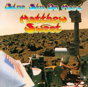 cd - Matthew Sweet - Blue Sky On Mars, Cd's en Dvd's, Cd's | Overige Cd's, Zo goed als nieuw, Verzenden