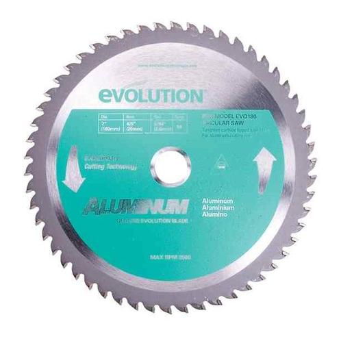Zaagblad Evolution 180mm voor aluminium | Evolution EVOBL..., Doe-het-zelf en Verbouw, Gereedschap | Machine-onderdelen en Toebehoren