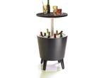 Veiling - Keter Coolbar Partytafel - 49,5x49,5x57cm, Nieuw