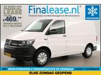 Vw Transporter 2.0 TSI 150PK L2H1 Koelw 0° | Benzine  €469pm, Volkswagen, Wit, Handgeschakeld, Nieuw