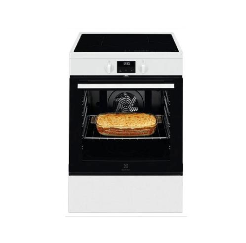 AEG CCB644TBBW keramisch fornuis Keramisch599, Witgoed en Apparatuur, Fornuizen, Keramisch, Nieuw, Ophalen of Verzenden