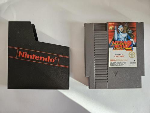 NES - Mega Man 2, Spelcomputers en Games, Games | Nintendo NES, Ophalen of Verzenden
