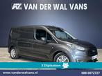Ford Transit Connect | 1.5 EcoBlue L2H1 Euro6 Airco | 3-Zits, Auto's, Gebruikt, Euro 6, Dealer onderhouden, Ford