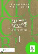 Kluwer Collegebundel 2010/2011 9789013071221 Khadijah Knight, Verzenden, Gelezen, Khadijah Knight