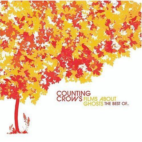 cd - Counting Crows - Films About Ghosts (The Best Of Cou..., Cd's en Dvd's, Cd's | Rock, Zo goed als nieuw, Verzenden