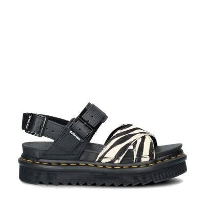 Dr. Martens Voss II sandalen voor dames in het Zwart, Kleding | Dames, Schoenen, Sandalen of Muiltjes, Zwart, Nieuw, Verzenden