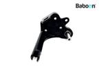 Schetsplaat Rechts Voor Harley-Davidson FXSTD Softail Deuce, Motoren, Verzenden, Gebruikt