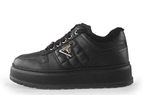 Guess Sneakers in maat 38 Zwart | 10% extra korting, Kleding | Dames, Schoenen, Zwart, Zo goed als nieuw, Sneakers of Gympen, Verzenden