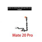 HUAWEI Mate 20 Pro power en volume Flex Kabel, Verzenden, Nieuw