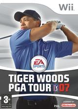 Tiger Woods PGA Tour 07 [Wii], Spelcomputers en Games, Games | Nintendo Wii, Zo goed als nieuw, Ophalen of Verzenden