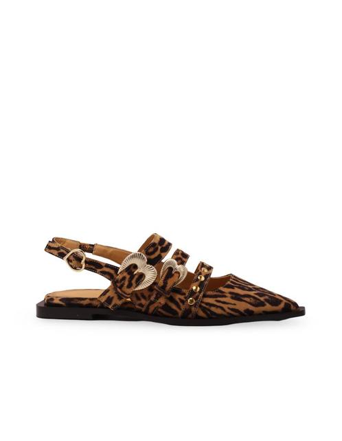 Toral sandalen dames 38 bruin, Kleding | Dames, Schoenen, Bruin, Nieuw, Verzenden