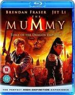 The Mummy Tomb of the Dragon Emperor (Blu-ray), Verzenden, Gebruikt