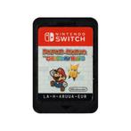 Switch Paper Mario: The Origami King, Spelcomputers en Games, Verzenden, Zo goed als nieuw