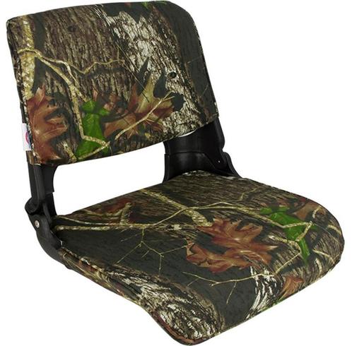 Springfield Skipper bootstoel Black/Mossy Oak, Watersport en Boten, Bootonderdelen, Overige typen, Nieuw, Zeilboot of Motorboot