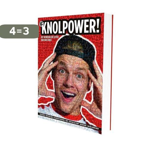 Knolpower! 9789085670896, Boeken, Overige Boeken, Zo goed als nieuw, Verzenden