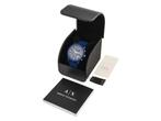 Armani Exchange Blauw Horloge AX1327, Verzenden, Zo goed als nieuw