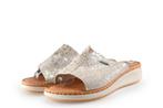 Fly Flot slippers in maat 39 Beige | 15% korting, Slippers, Verzenden, Beige, Zo goed als nieuw