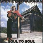 cd - Stevie Ray Vaughan And Double Trouble - Soul To Soul, Verzenden, Zo goed als nieuw