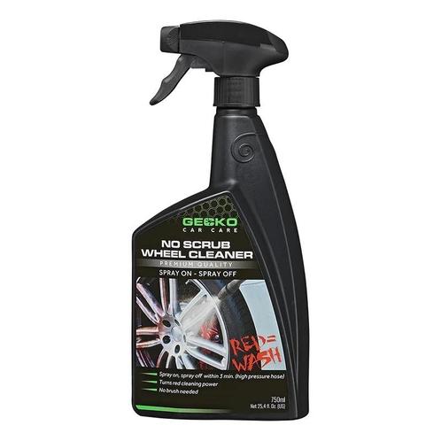 Gecko Velgenreiniger 750ml, Motoren, Accessoires | Onderhoudsmiddelen, Verzenden