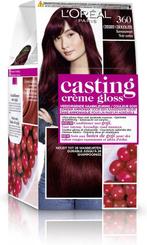 L’Oréal Paris Casting Creme Gloss 360- Kersenzwart - Haar, Sieraden, Tassen en Uiterlijk, Uiterlijk | Haarverzorging, Verzenden