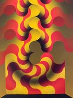 Julio Le Parc (1928) - Modulaciones n.1 (portfolio)
