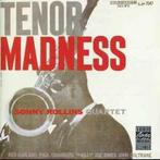 cd - Sonny Rollins Quartet - Tenor Madness, Zo goed als nieuw, Verzenden