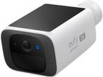 Eufy S220 SoloCam 2K Draadloze Solar Beveiligingscamera -, Verzenden, Zo goed als nieuw