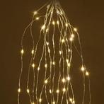 Kerstverlichting | Cascadeverlichting zilverdraad | 10, Verzenden, Nieuw
